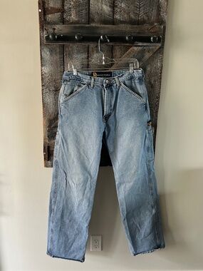Men's Nautica Stone Wash Carpenter Jeans
